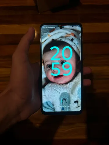 vendo moto g53