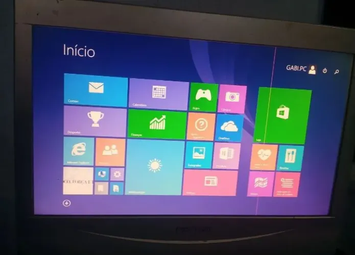 Vendo computador