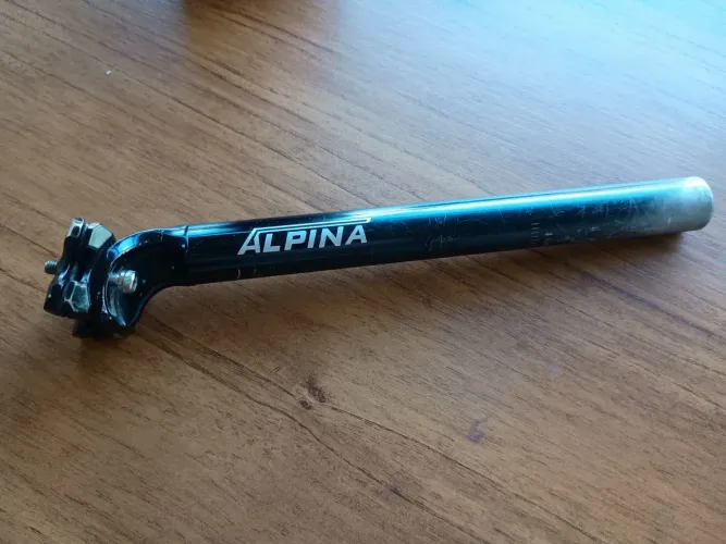 Canote Alpina 27.2 - 12N.m-15N.m