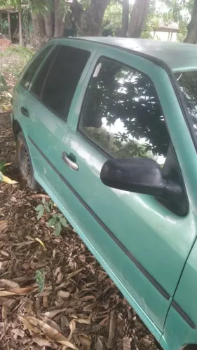 Volkswagen Gol Geração III Ouro 1.0 MI 16V Gasolina Mec. 2P 2000