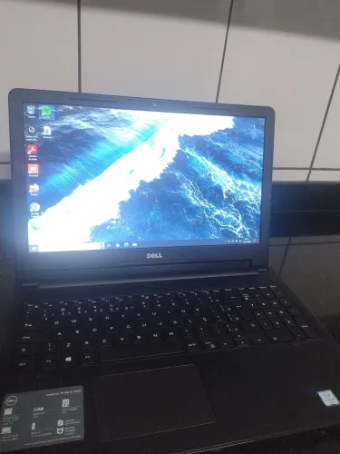 Notebook dell core i3 6°geracao
