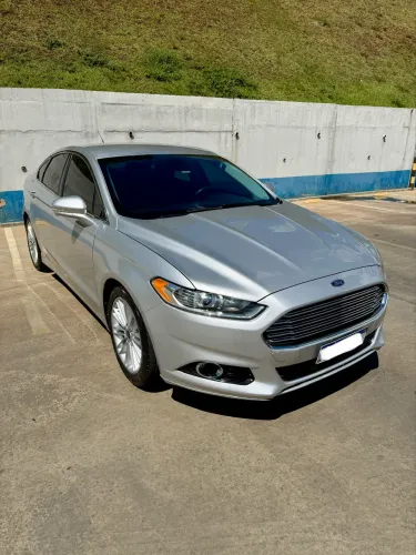 Ford Fusion Titanium 2.0 Gtdi Eco. FWD Aut. 2015