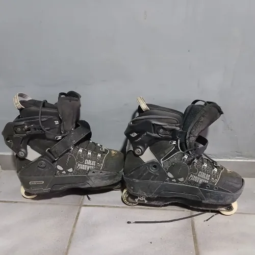 Patins Legacy Carlos pianowisk street e traxart inline.