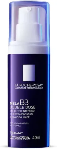 La Roche-Posay Mela B3 Double Dose, Gel-Creme Antimanchas e Antirrugas 40ml