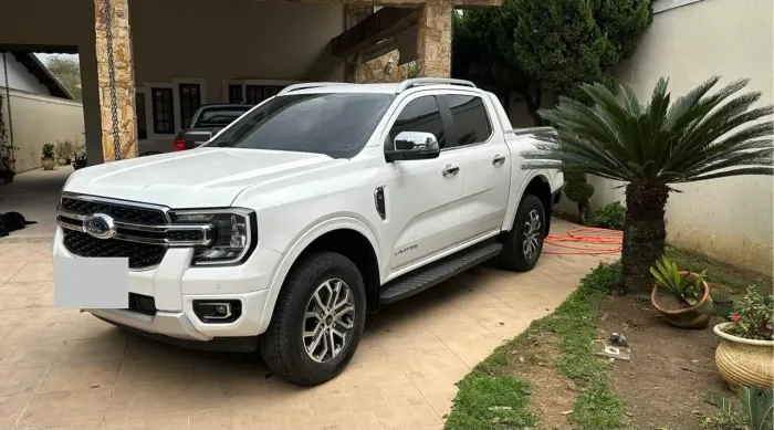 Ford Ranger Limited 3.0 V6 4X4 CD TB Die. AUT 2025