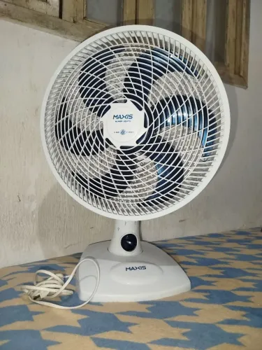 Ventilador MAXIS super vento 6 pás