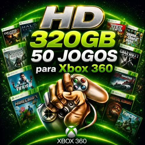 JOGOS XBOX 360