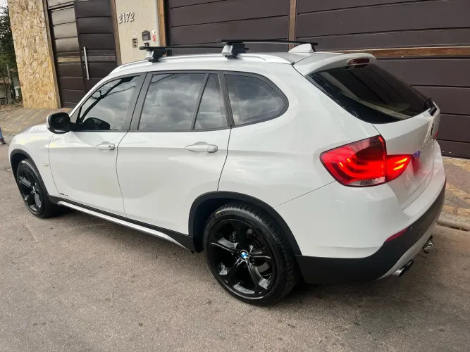 BMW X1 Sdrive 20I 2.0/2.0 TB Acti.flex Aut. 2013