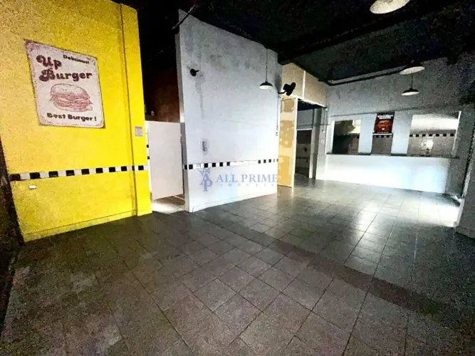 Ponto Comercial/Loja para Alugar em Vila Assunção, Praia Grande - SP