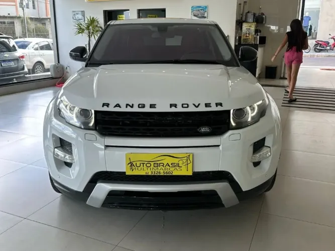 Land Rover Range Rover Evoque SI4 SE Dynamic 2.0 Aut. 2014