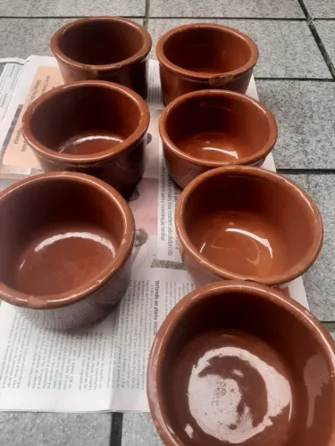 CUMBUCA DE BARRO IDEAL PARA FEIJOADA