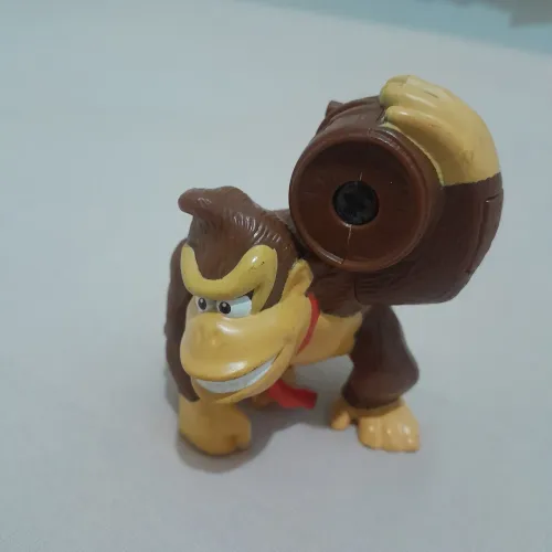 donkey kong mcdonalds mario 