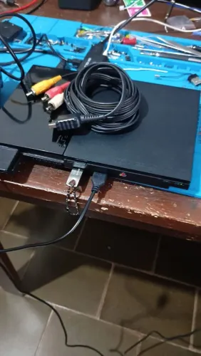 Vendo Play Station 2 