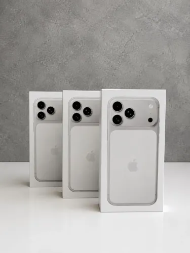 iPhone 17 Peo Max 256gb novo lacrado