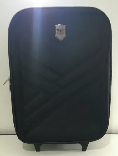 Mala de Viagem de Mão de Bordo Falcon 10kg 55x35x25 - preta