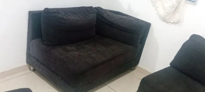 Sofá modulado