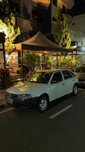 Volkswagen Gol Geração IV City Trend 1.0 8V MI Total Flex Mec. 4P 2006