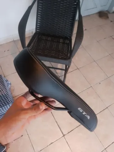 Cela de bike GTA nova