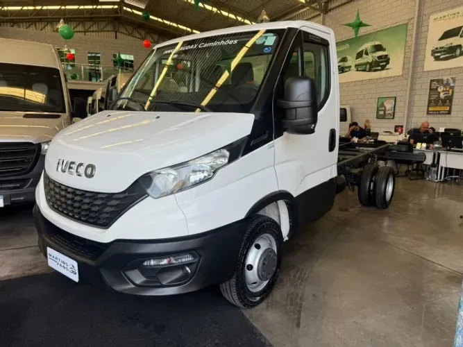 Iveco Daily Chassi 55-170 3.0 (diesel)(e5) 2022