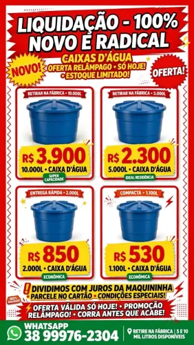 ?OFERTA RELÂMPAGO?