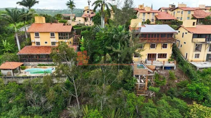 Lote em condomínio fechado com vista para as montanhas em Gravatá á venda