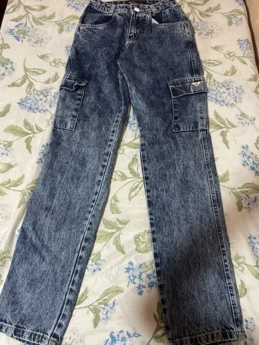 Calça balão