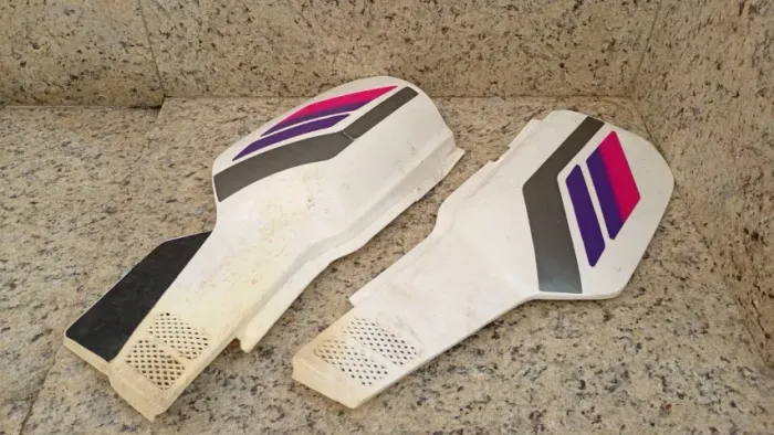 Tampas Laterais e Paralama Dianteiro Yamaha XT Ténéré 600z