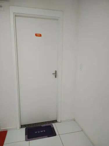 Alugo apartamento
