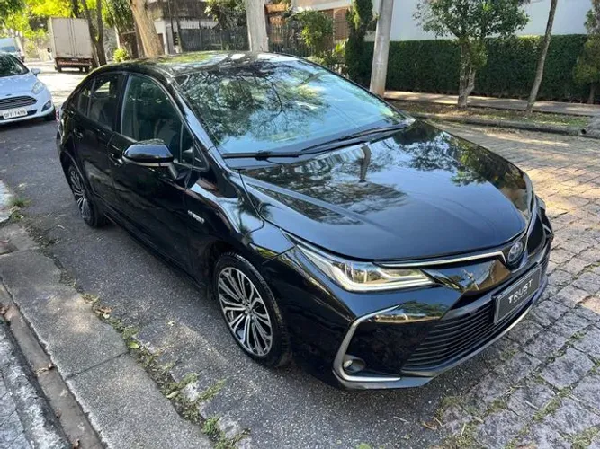 Toyota Corolla Altis Hybrid 1.8 16V Flex Aut. 2020