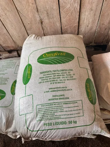 Fertilizante Ourofertil