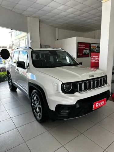 Jeep Renegade Long. T270 1.3 TB 4X2 Flex Aut. 2024