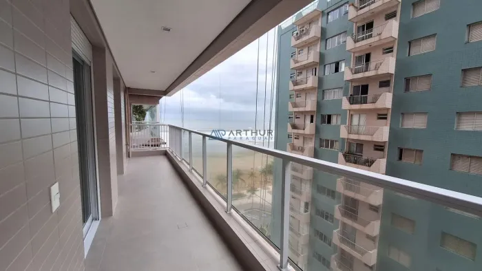 Apartamento à venda Canto do Forte em Praia Grande - Em construção