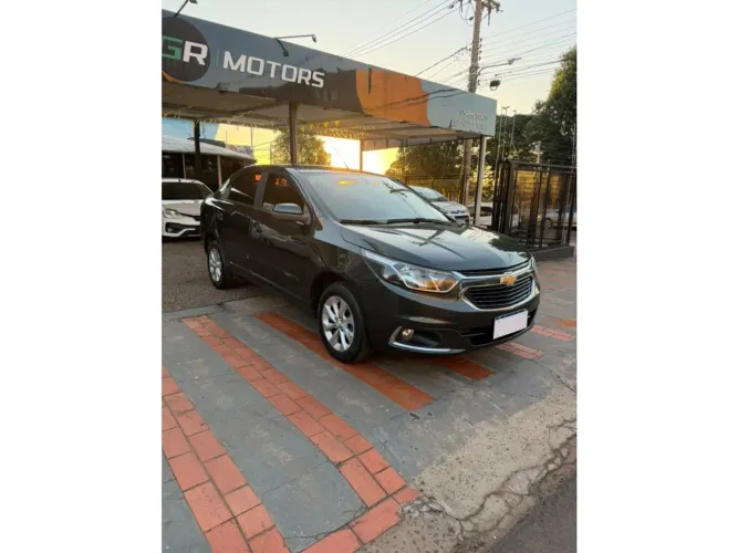 Chevrolet Cobalt LTZ 1.8 8V Econo.flex 4P Aut. 2018