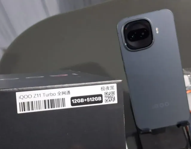 Vivo Iooq 512g