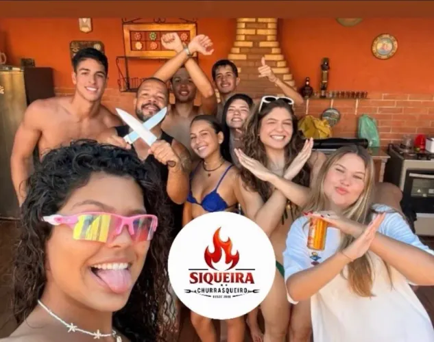 Churrasqueiro Profissional - RJ, Maricá e Araruama