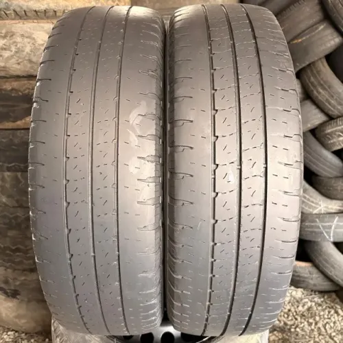 Pneu 225/75/16 Goodyear carga