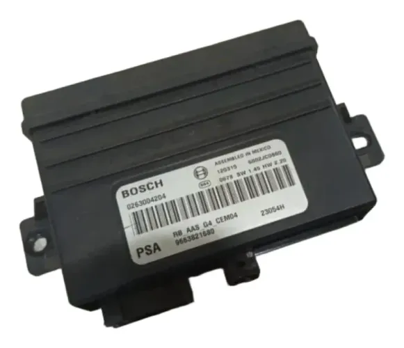 Modulo Sensor Estacionamento C3 Picasso 2011/2015