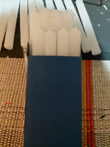 VELAS/ parafina
