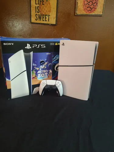 Ps5 slim 1tb