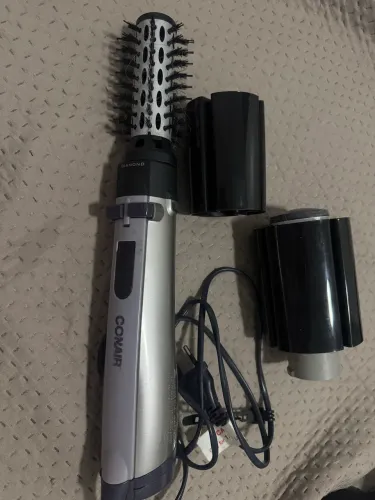 Escova rotativa Conair