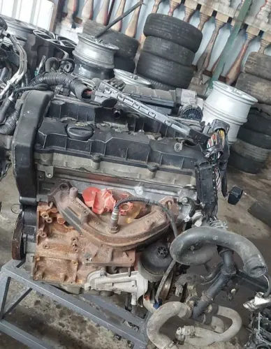Motor completo Citroën C4 Cactus 1.6