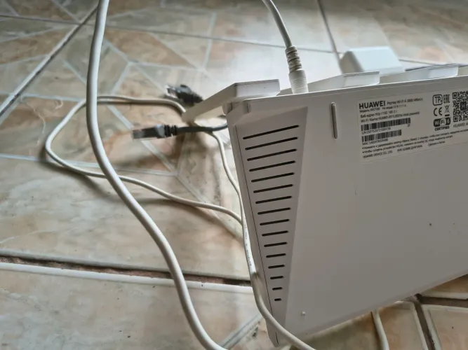 Roteador Huawei 