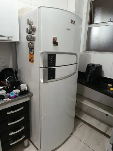 Geladeira Consul Duplex Frost Free 405 Litros 