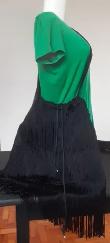 Bolsa franjas