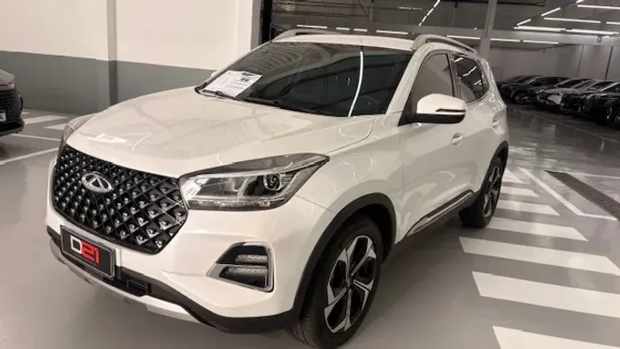 Chery Tiggo 5X Pro 1.5 Turbo Flex Aut. 2026