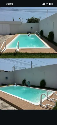 Piscina igui splash