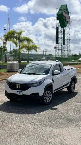 Fiat Strada Freedom 1.3 CS Plus 2024 GARANTIA DE FÁBRICA EMPLACADA ATÉ 09/2027 PINT. ORIG.