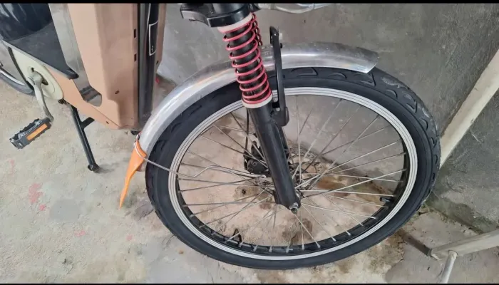 Bicicleta Eletrica