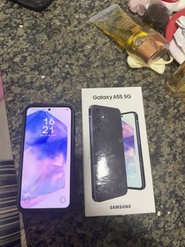 A 55 Samsung