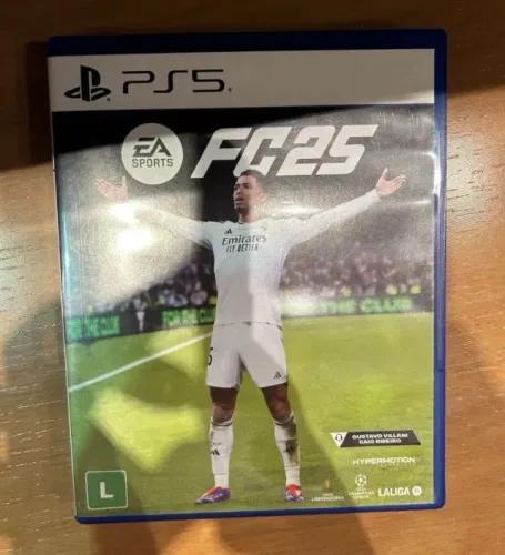 Jogo PS5 Fifa 2025